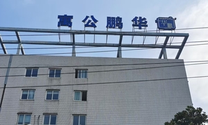 华鹏公寓楼