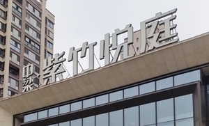 中梁紫竹悦庭